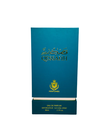QESSAHH - UNISEX 80ML PERFUME -INSPIRED BY IMPIREAL VALLEY