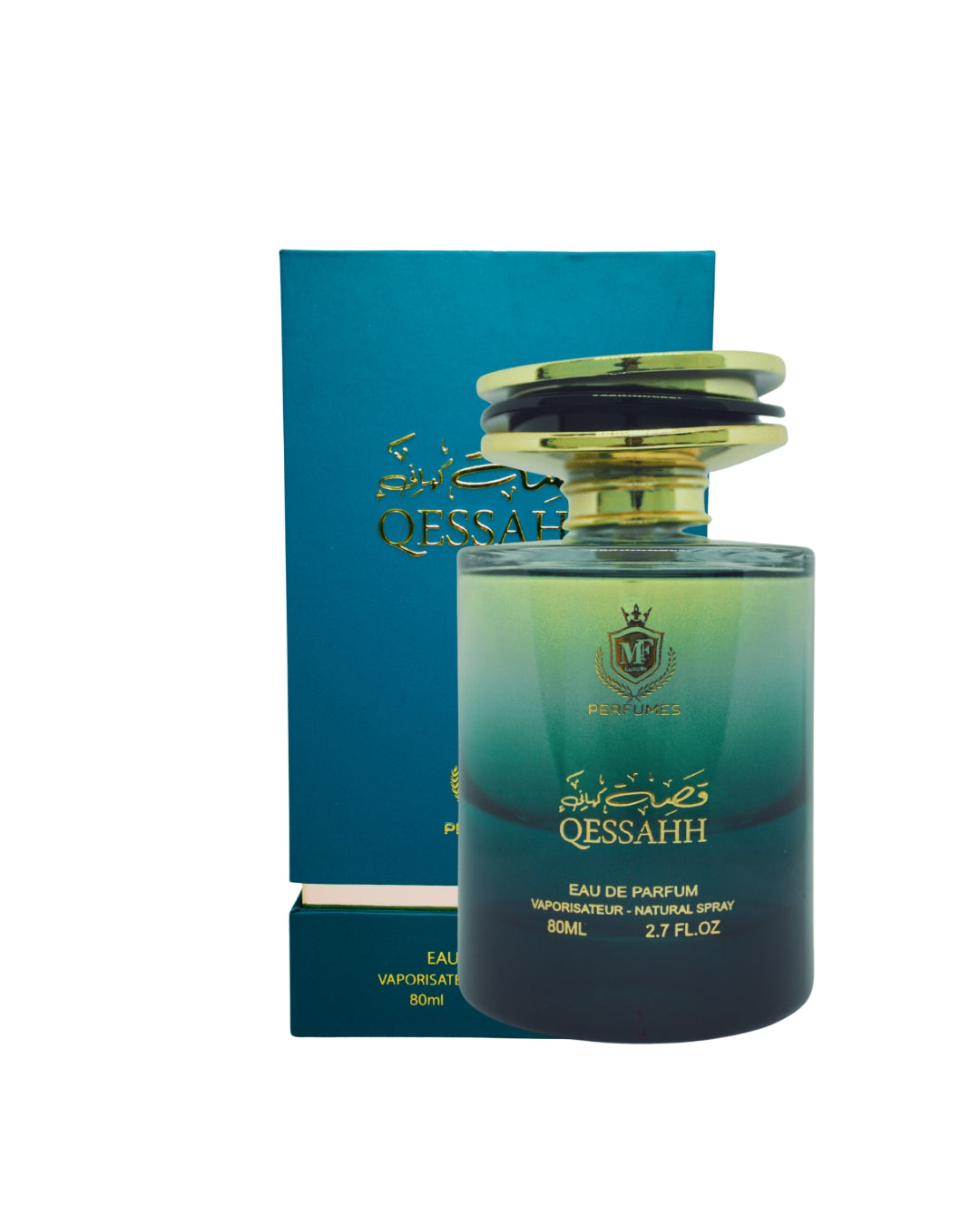 QESSAHH - UNISEX 80ML PERFUME -INSPIRED BY IMPIREAL VALLEY