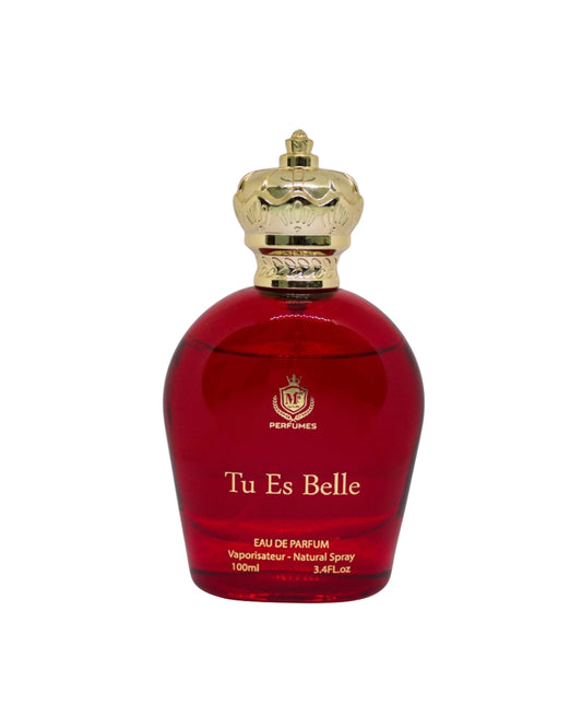 TU ES BELLE-WOMEN PERFUME-INSPIRED BY YARA
