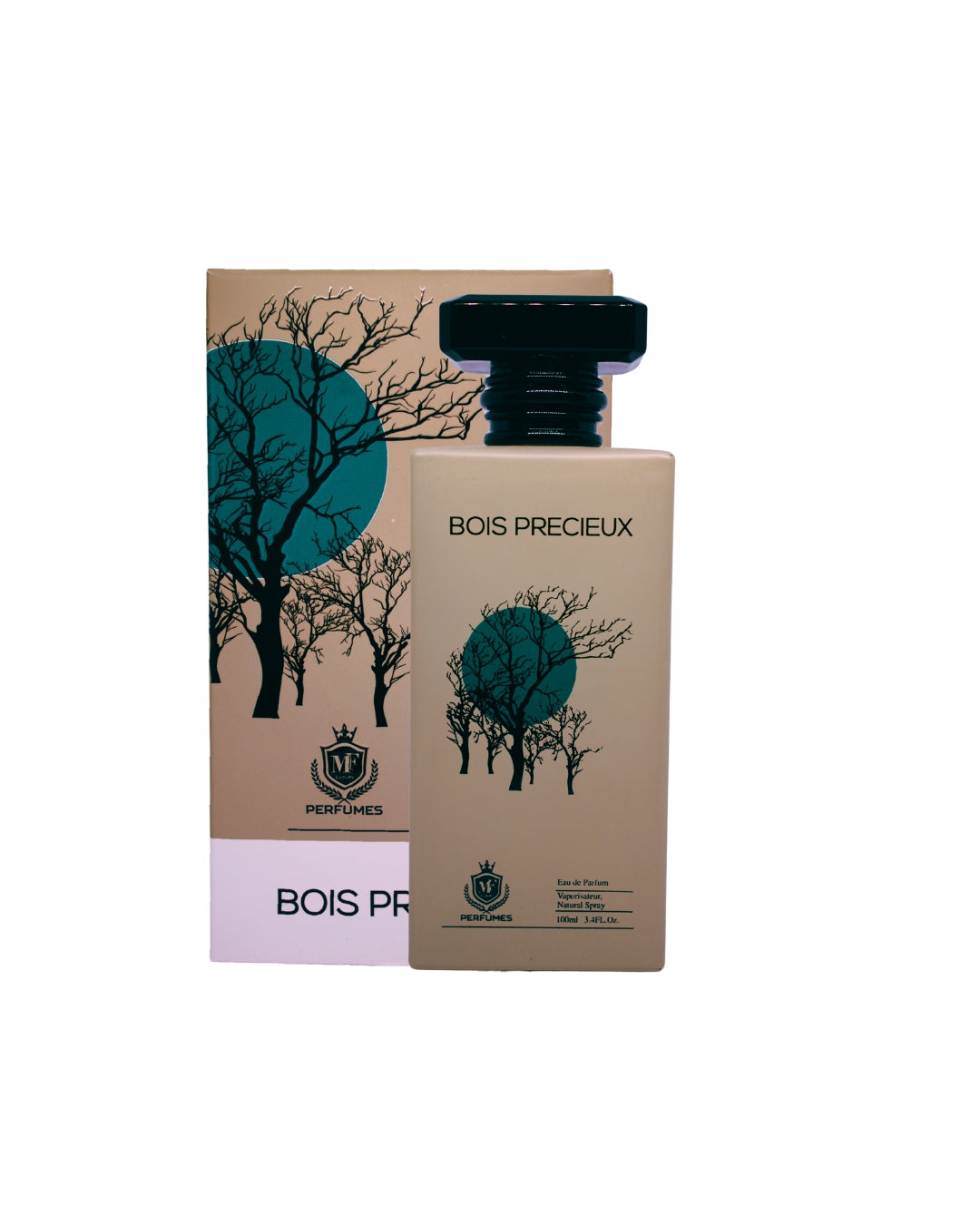 BOIS PRECIEUX-MAN PERFUME-INSPIRED BY- CREED Silver Mountain