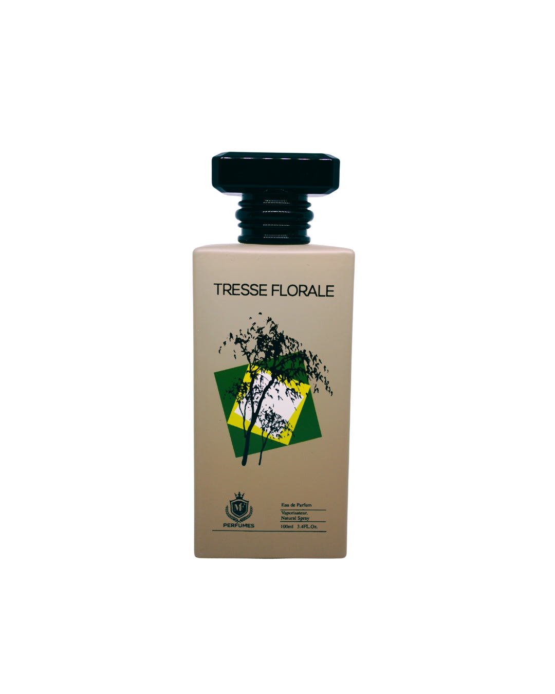 TRESSE FLORALE
