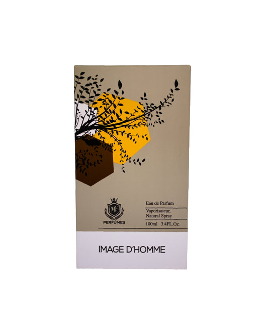 IMAGE D’ HOMME