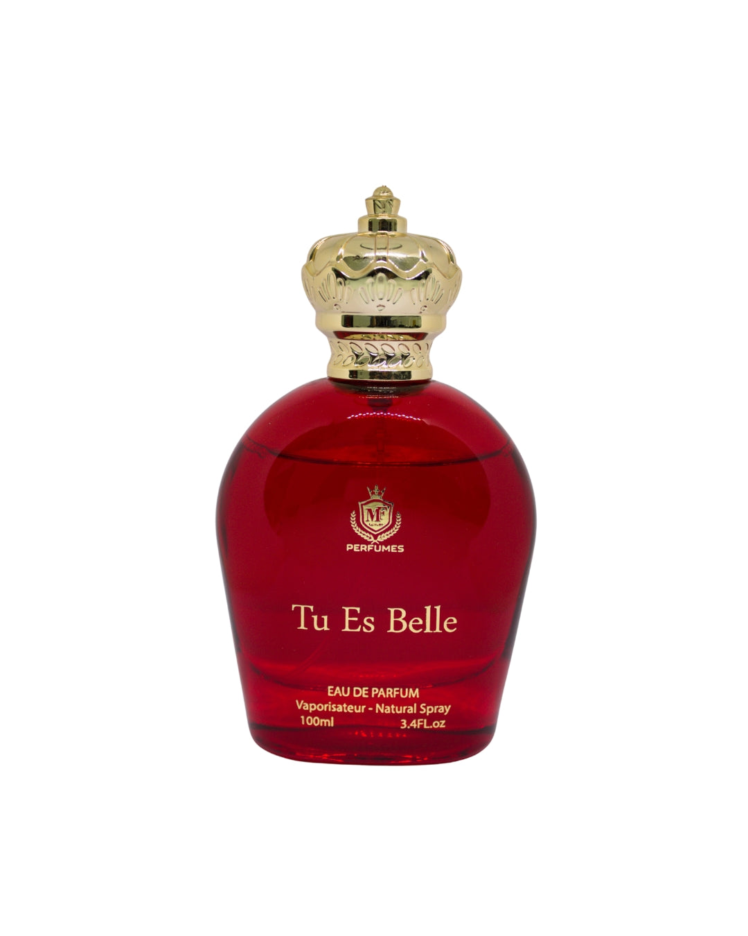 TU ES BELLE