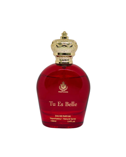 TU ES BELLE