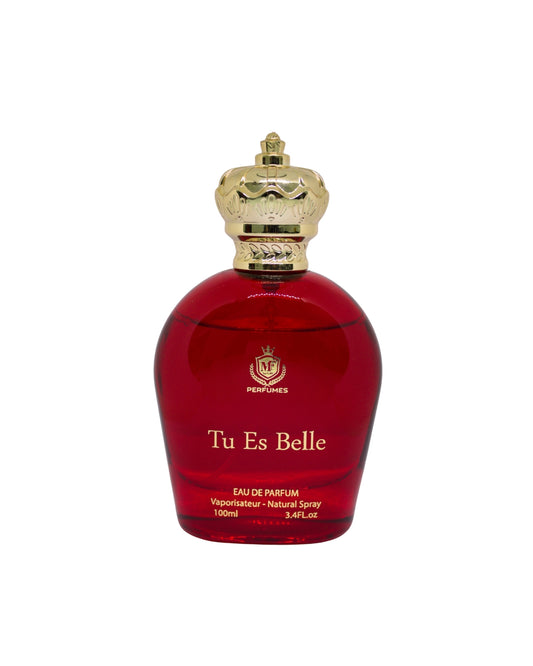 TU ES BELLE