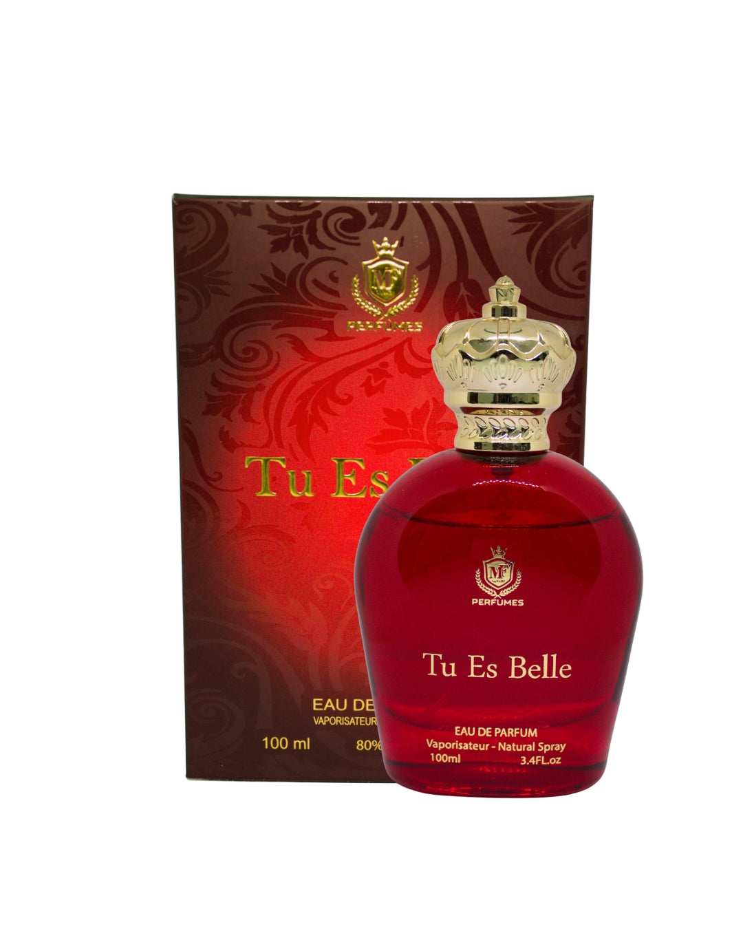 TU ES BELLE