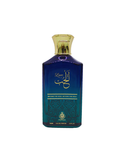 AL HUB (LOVE)-UNISEX PERFUME-INSPIRED BY-Ameer Al Arab