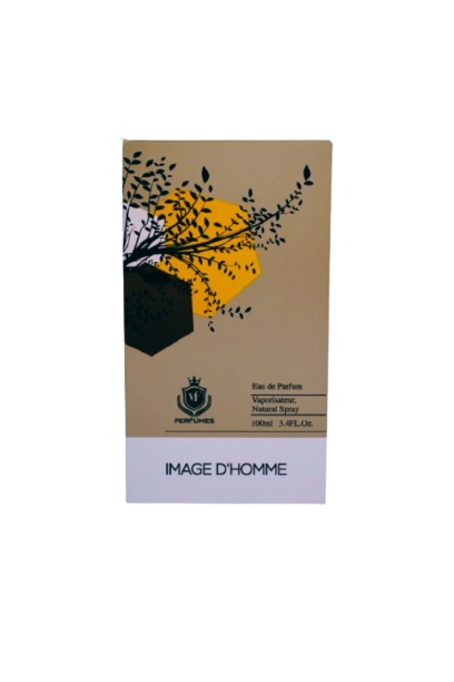 IMAGE D’ HOMME