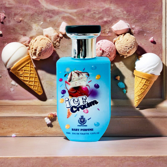 ICE CREAM PERFUME (FOR KIDS)