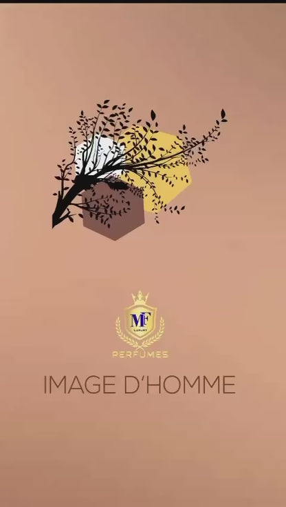 IMAGE D’ HOMME